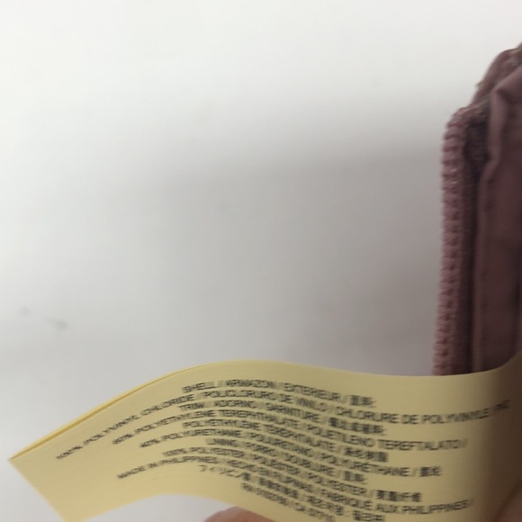 NEW Kate Spade New York Greta Court Glitter Accessory Pouch - Picture 8 of 8